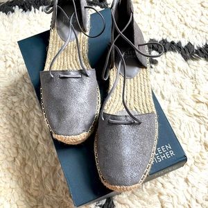 Eileen Fisher espadrilles
